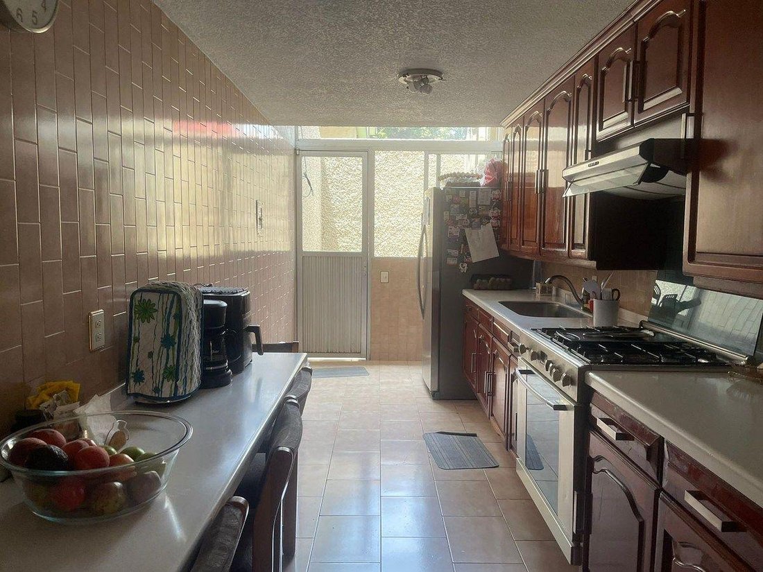 Condo in Mexico City, Mexico 4 - 18696194