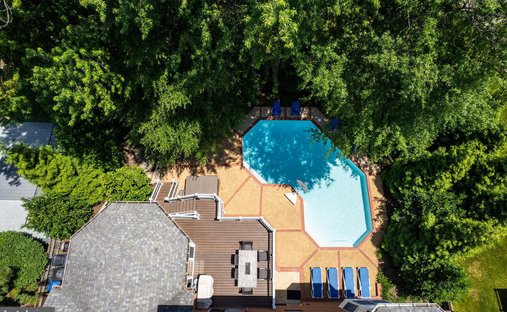 House in Vienna, Virginia, United States 1