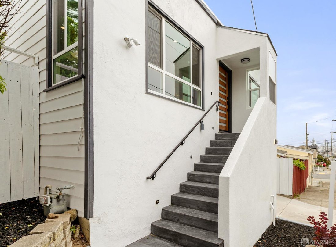 House in San Francisco, California, United States 5 - 18696577