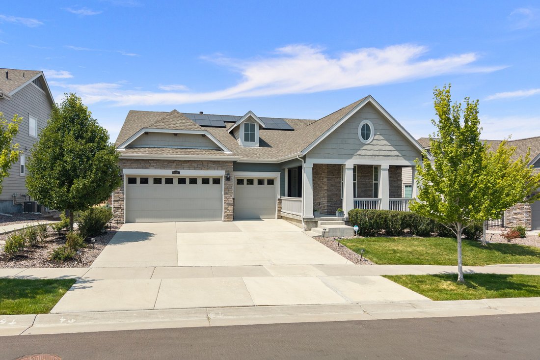 House in Aurora, Colorado, United States 1 - 18696361