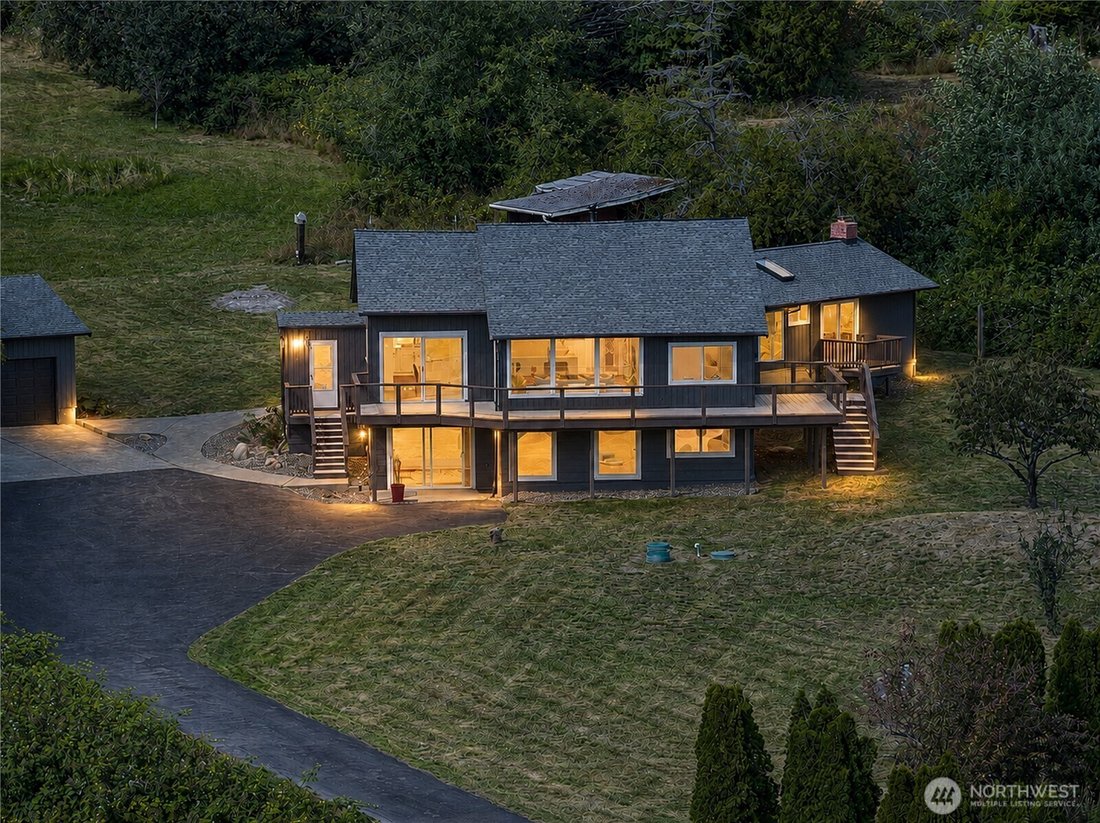 Casa en Anacortes, Washington, Estados Unidos 1 - 18698120