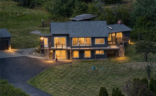 House in Anacortes, Washington, United States 1
