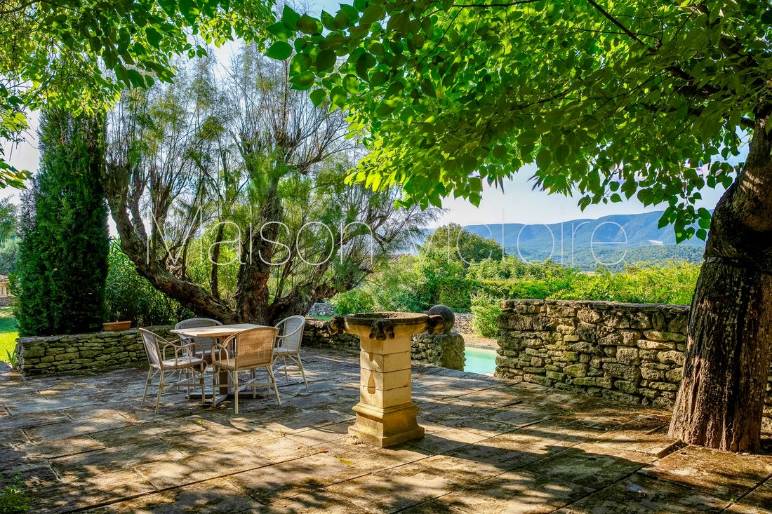 House in Gordes, Provence-Alpes-Côte d'Azur, France 4 - 18699297