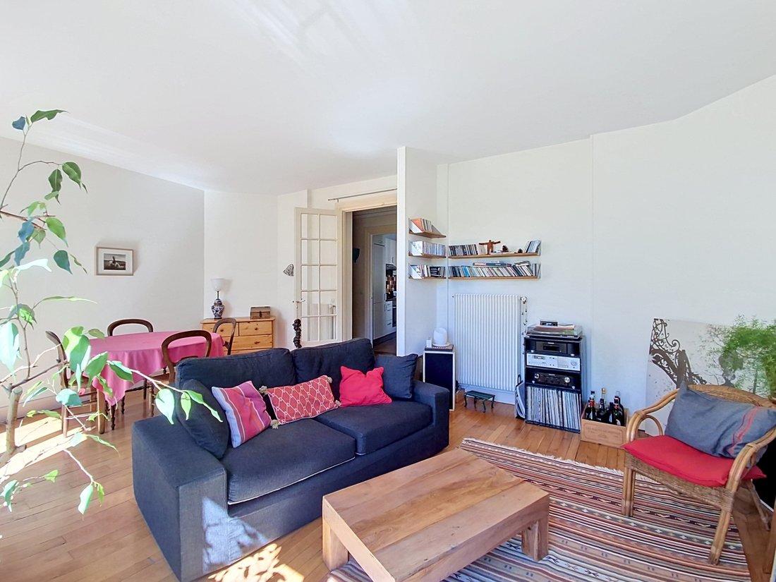 Apartment in Gambetta, Paris 20e Arrondissement, Paris 1 - 18695959