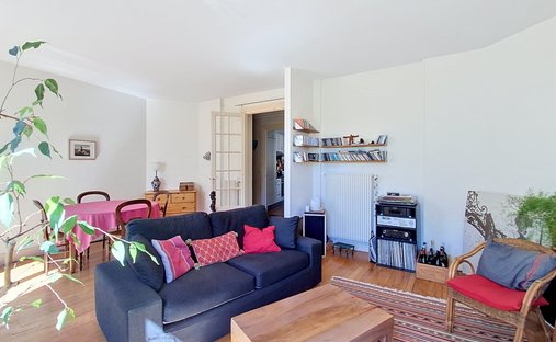 Apartment in Gambetta, Paris 20e Arrondissement, Paris 1