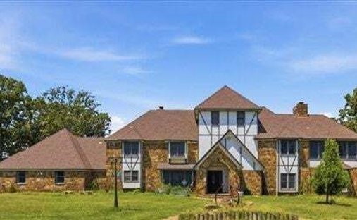 Maison à Allen, Oklahoma, États-Unis 1