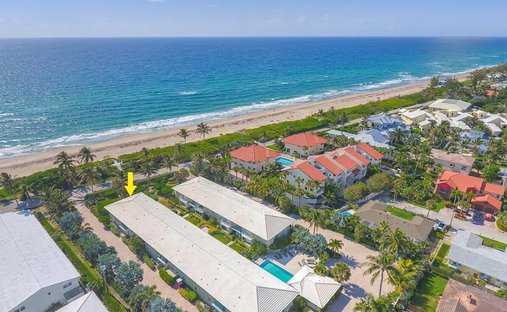 Condominio en Boynton Beach, Florida, Estados Unidos 1