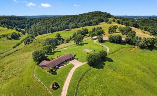 Maison à Smithville, Virginie-Occidentale, États-Unis 1