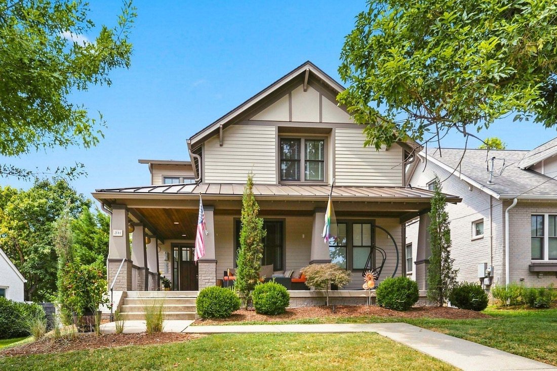 House in Nashville, Tennessee, United States 2 - 18698733