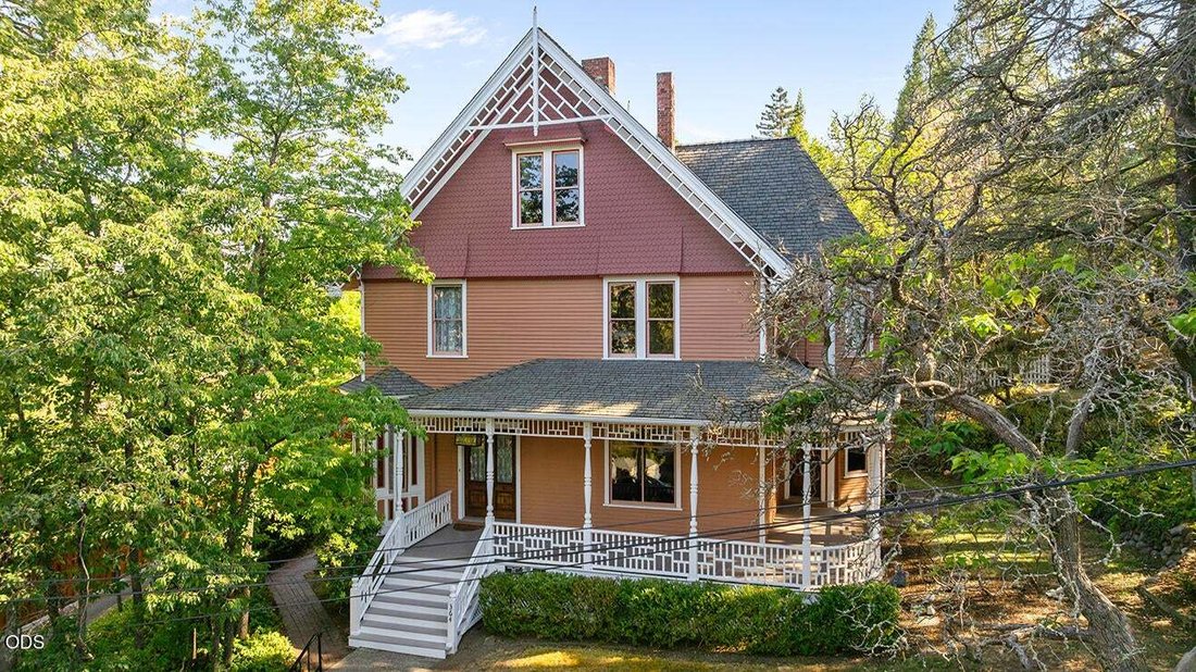 Maison à Ashland, Oregon, États-Unis 2 - 18696958