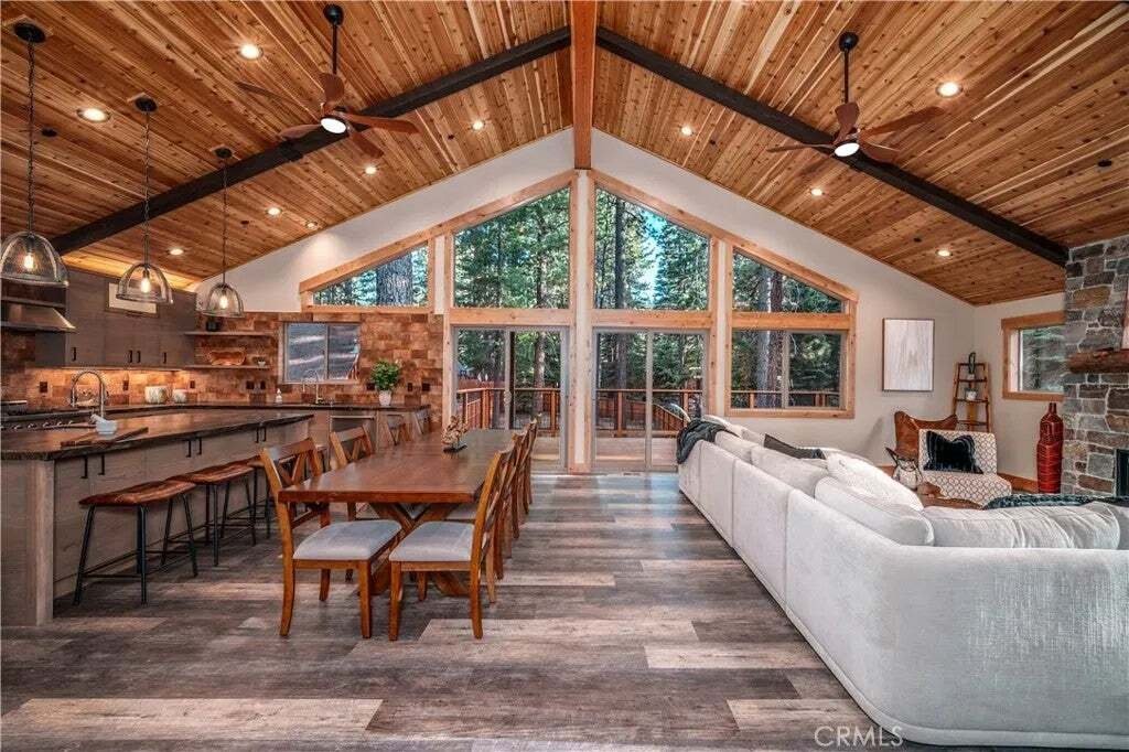 Haus in South Lake Tahoe, Kalifornien, Vereinigte Staaten 2 - 18478214