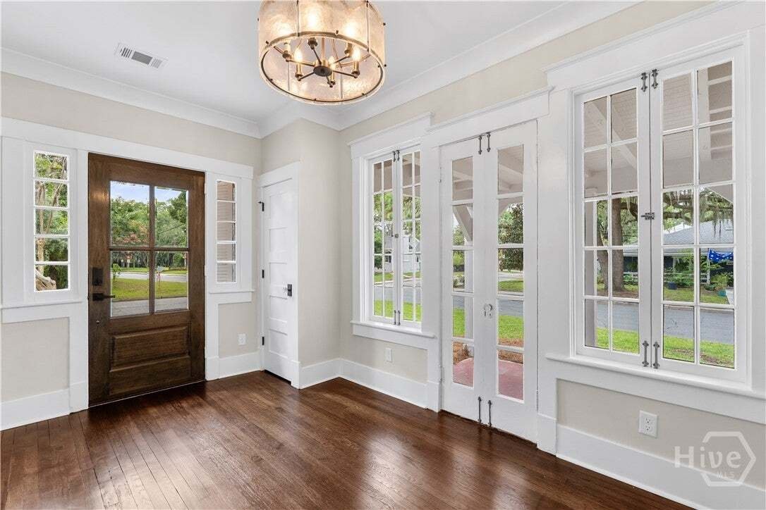 Maison à Savannah, Géorgie, États-Unis 1 - 18508741