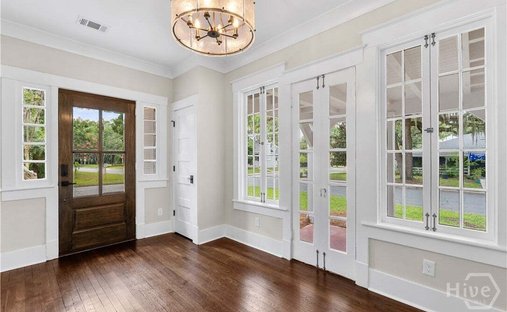 Maison à Savannah, Géorgie, États-Unis 1