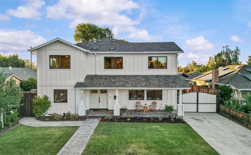 Casa en San José, California, Estados Unidos 1