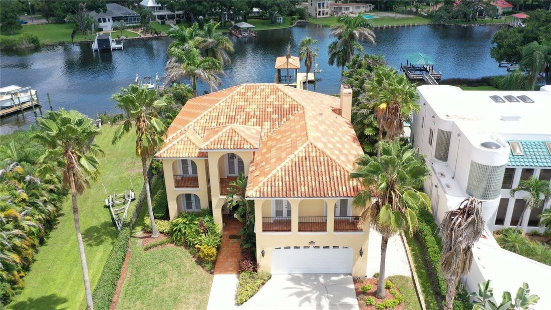 House in Tampa, Florida, United States 1 - 18697596