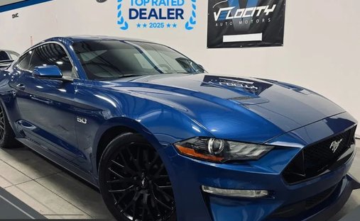 2018 Ford Mustang GT Coupe 2D in Alpharetta, GA, United States 1