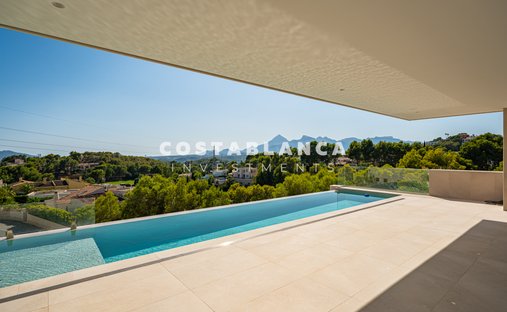 Villa à Altea, Valence, Espagne 1