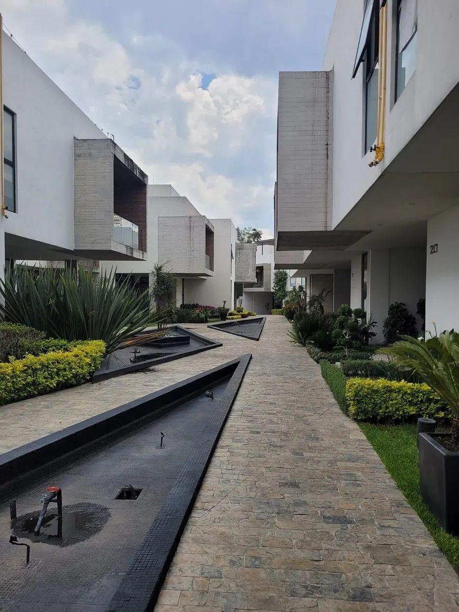 Condo in Santa Catarina Yecahuitzotl, Mexico City, Mexico 2 - 18696141