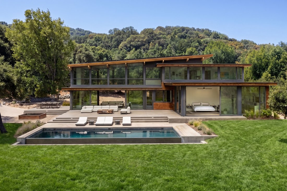 Maison à Los Gatos, Californie, États-Unis 1 - 17736972