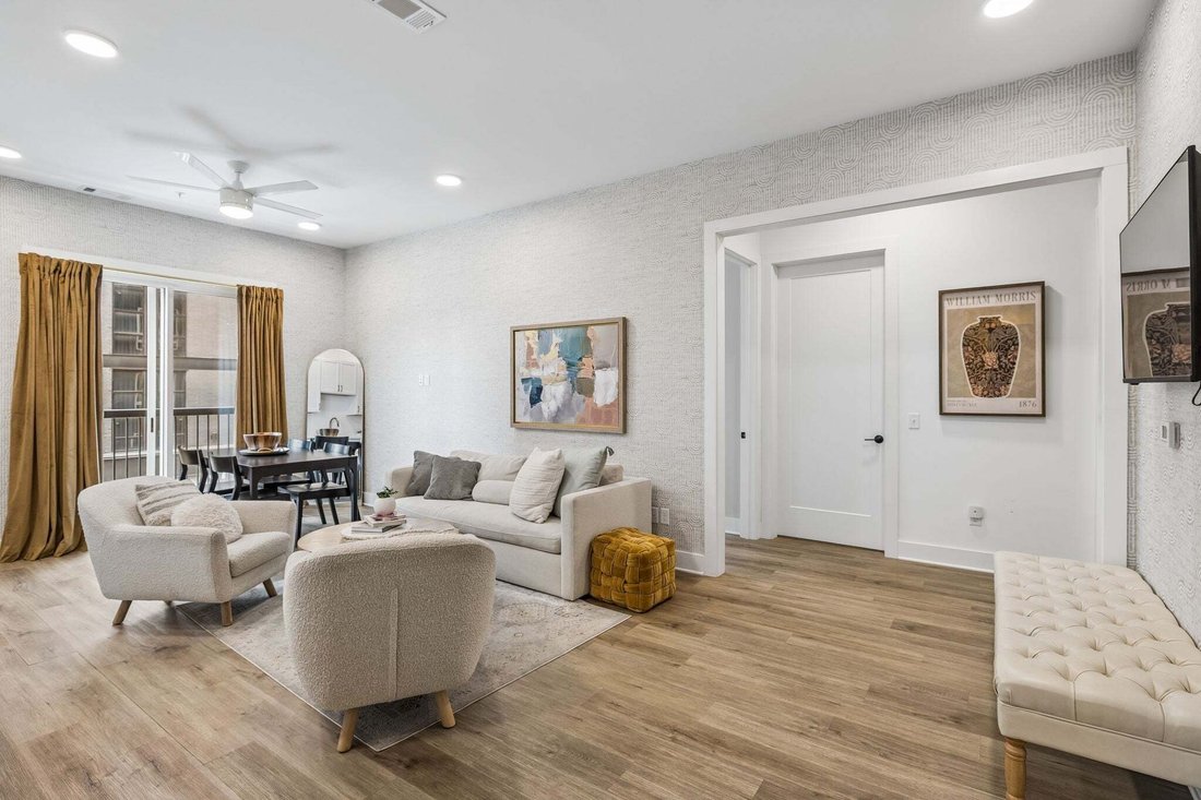 Condo in Nashville, Tennessee, United States 2 - 18698692