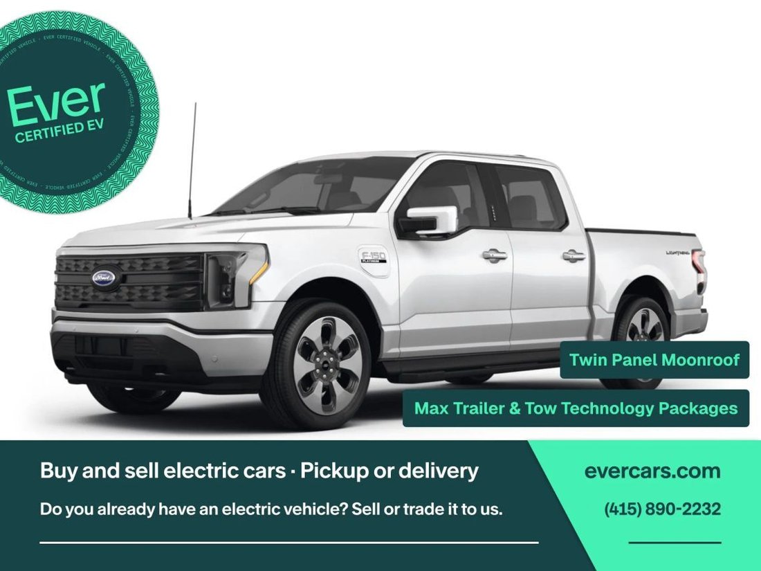 Pickup in San Francisco, CA, United States 1 - 18699542