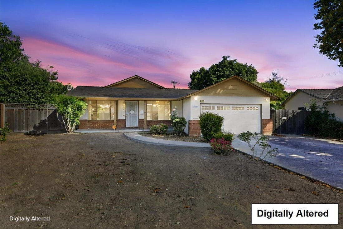 House in Sunnyvale, California, United States 1 - 18698191