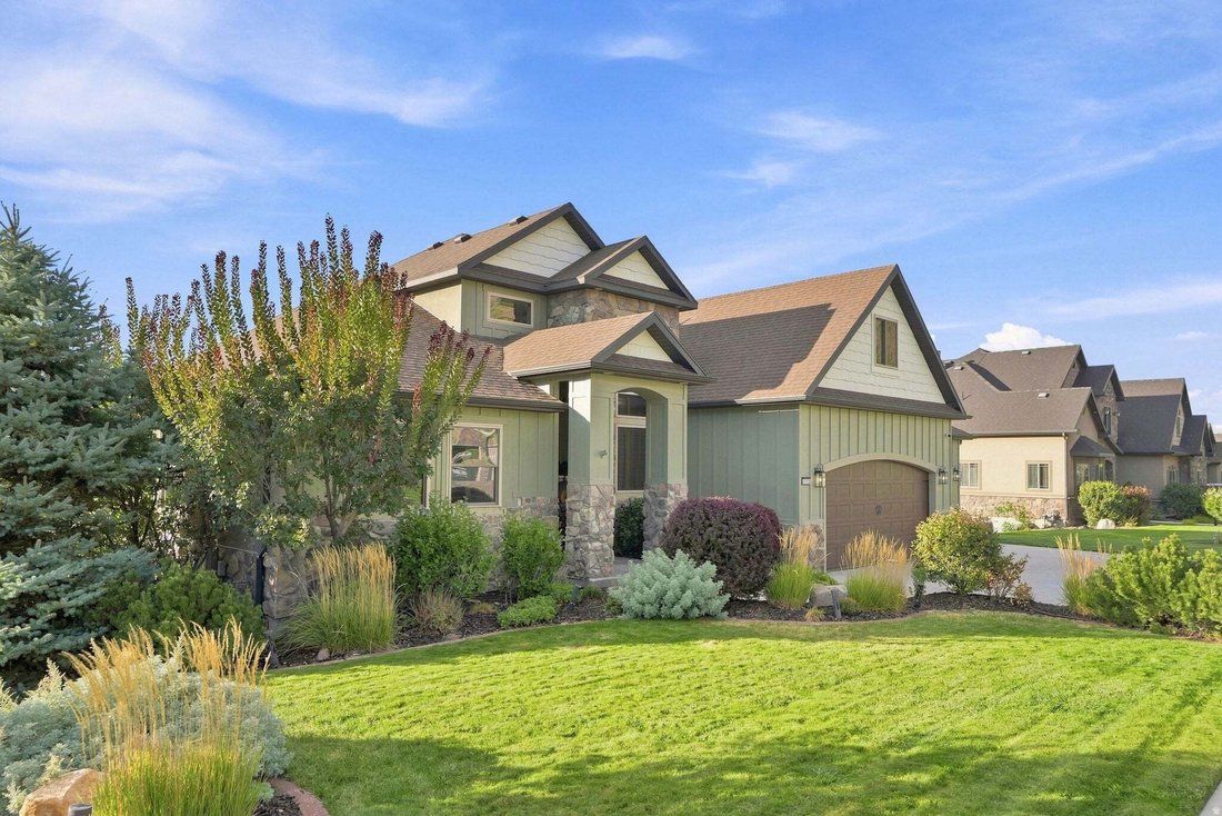 House in Herriman, Utah, United States 4 - 18697181
