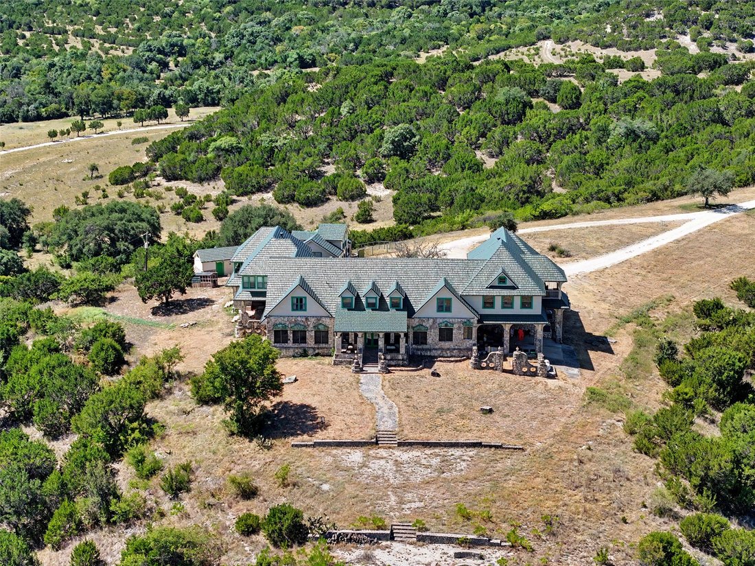 Terreno a Meridian, Texas, Stati Uniti 4 - 18654821