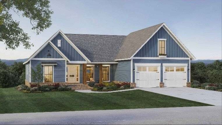 House in Rockvale, Tennessee, United States 1 - 18698657