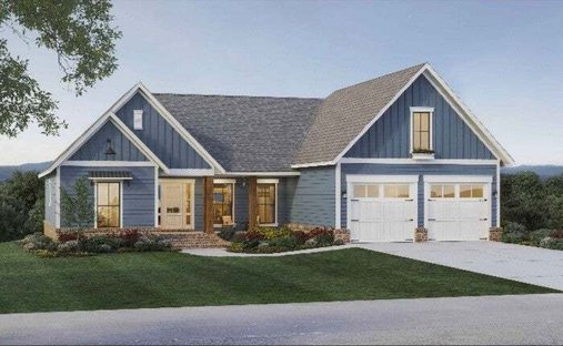 Casa en Rockvale, Tennessee, Estados Unidos 1
