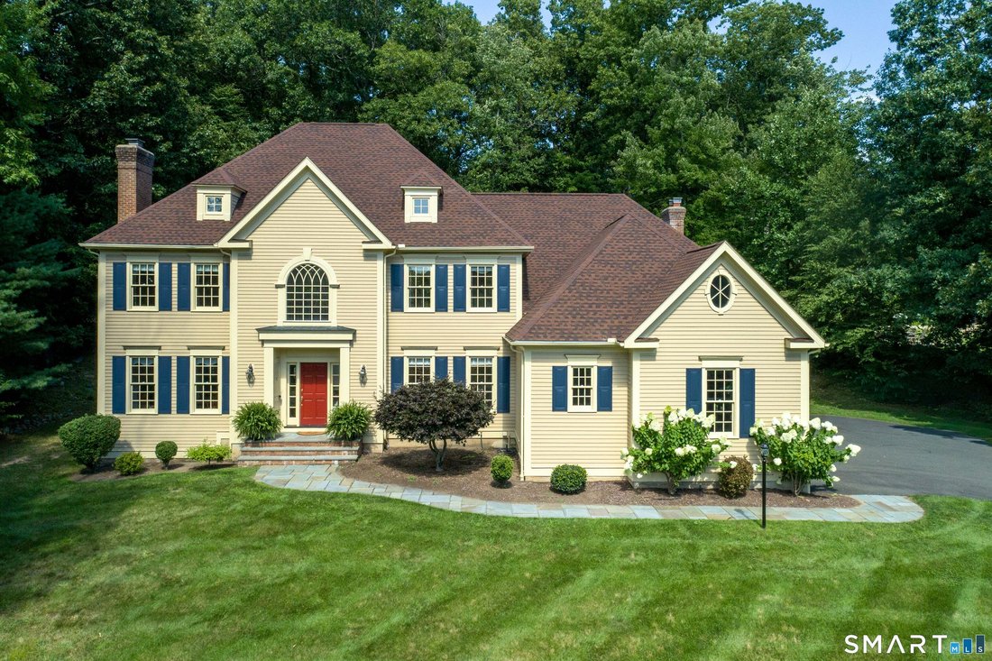 House in Avon, Connecticut, United States 1 - 18697674