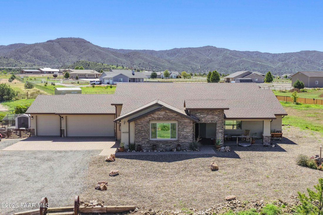 House in Prescott Valley, Arizona, United States 1 - 18121367