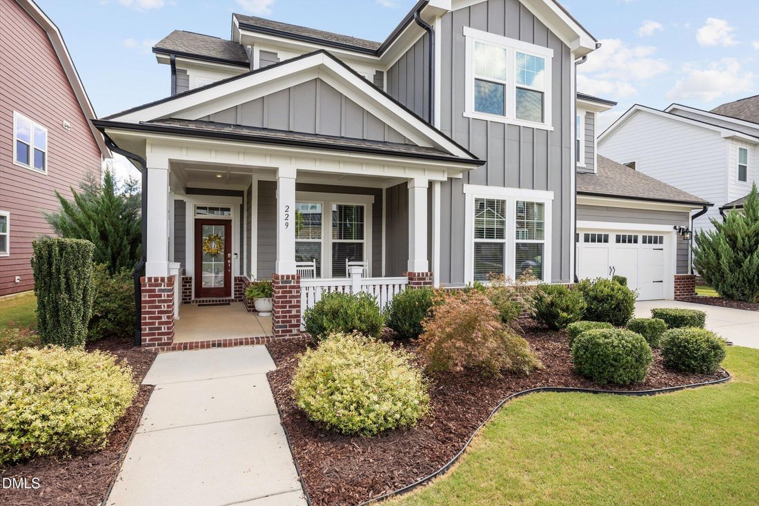House in Holly Springs, North Carolina, United States 4 - 18697438
