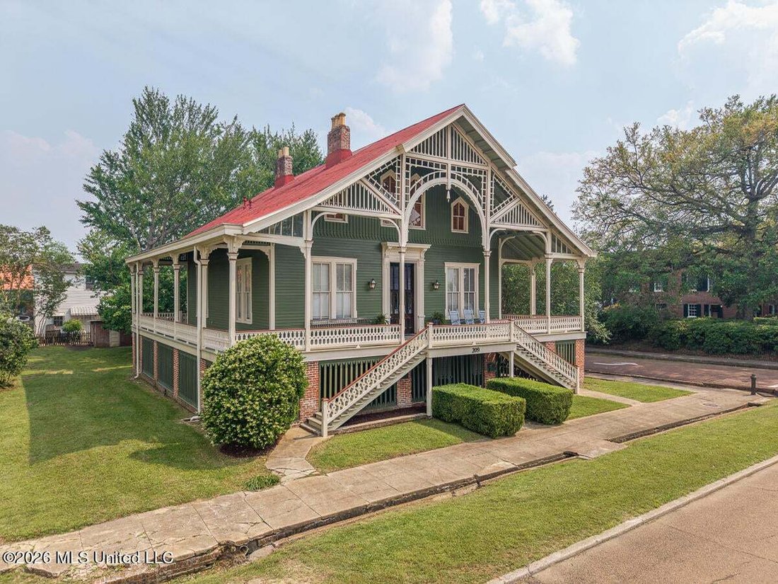 House in Natchez, Mississippi, United States 2 - 18696839