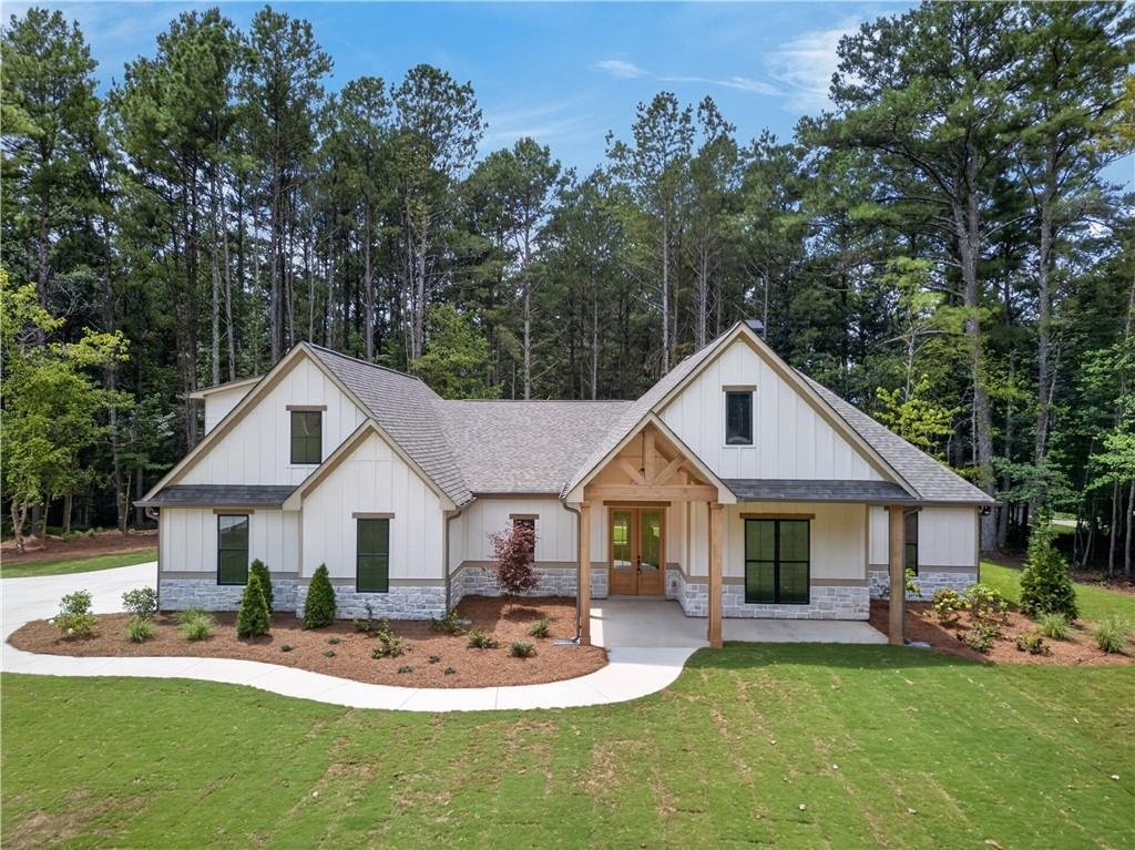 Casa en Lyerly, Georgia, Estados Unidos 1 - 18697804