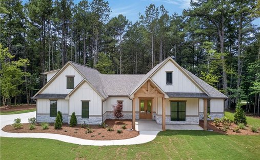 Casa en Lyerly, Georgia, Estados Unidos 1