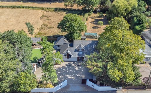 House in Arlington, England 1