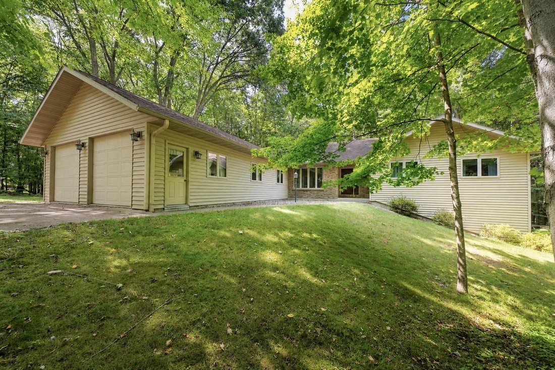 Casa en Rib Mountain, Wisconsin, Estados Unidos 1 - 18696940