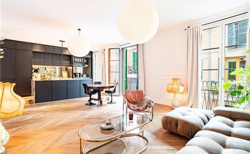 Apartamento en Palma, Islas Baleares, España 1