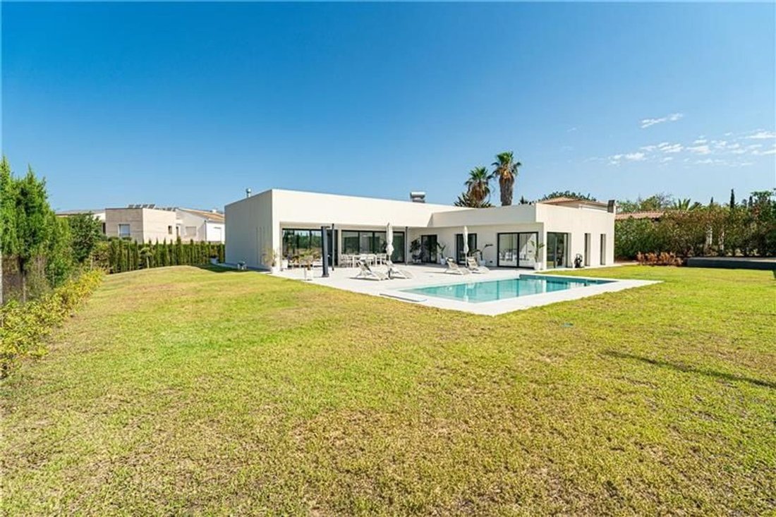 Villa in Marratxi, Balearic Islands, Spain 3 - 18698436