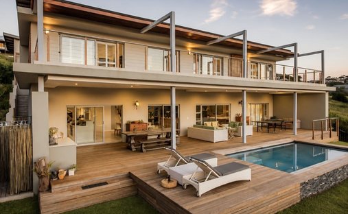 Maison en Simbithi Eco Estate, KwaZulu-Natal, Afrique du Sud 1