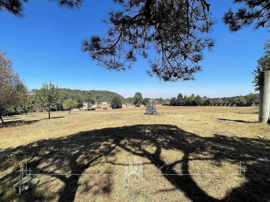 Land in San Miguel Ajusco, Mexico 5 - 18696295