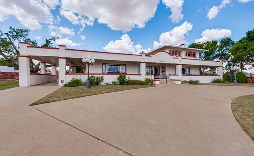 House in Sweetwater, Texas, United States 1