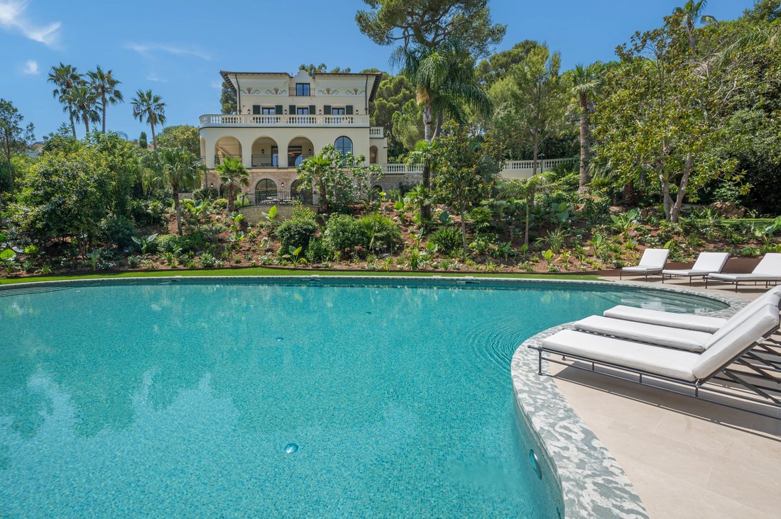 Villa à Saint-Jean-Cap-Ferrat, Provence-Alpes-Côte d'Azur, France 1 - 18695948