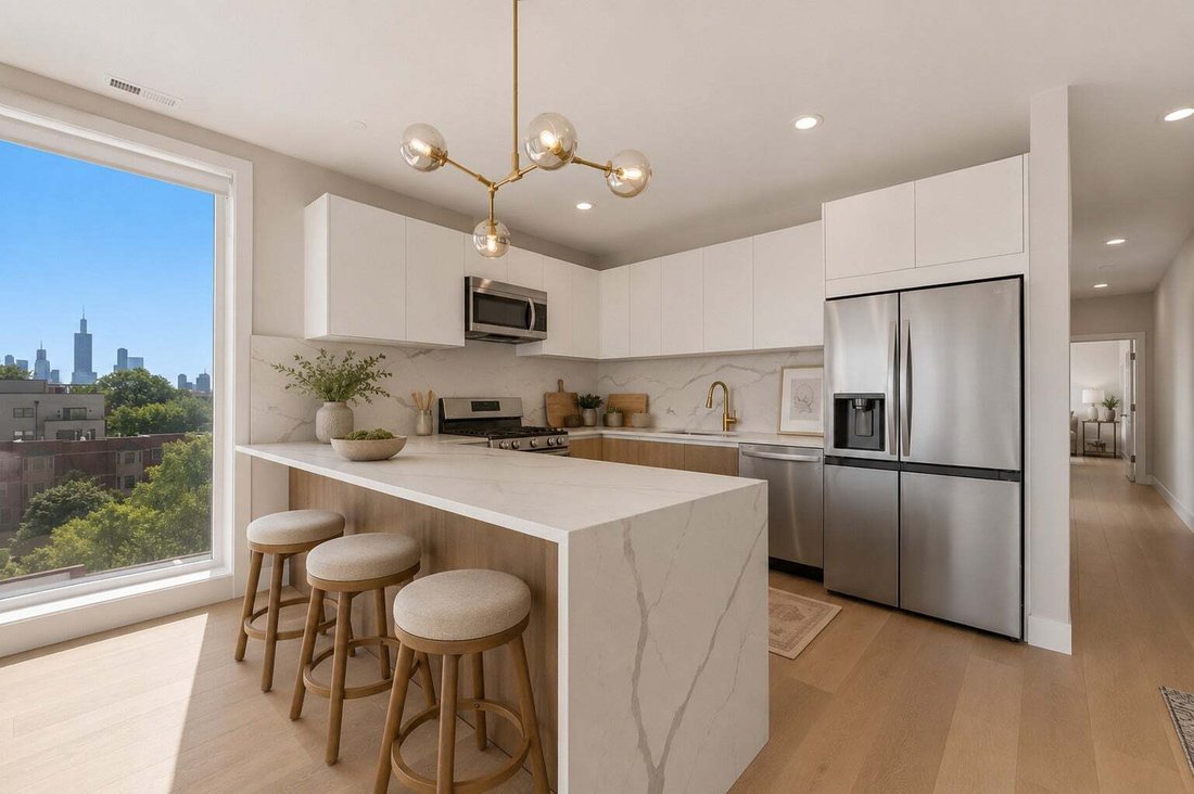Condo in Chicago, Illinois, United States 4 - 18697744