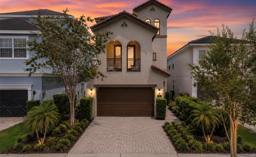 Casa en Kissimmee, Florida, Estados Unidos 1