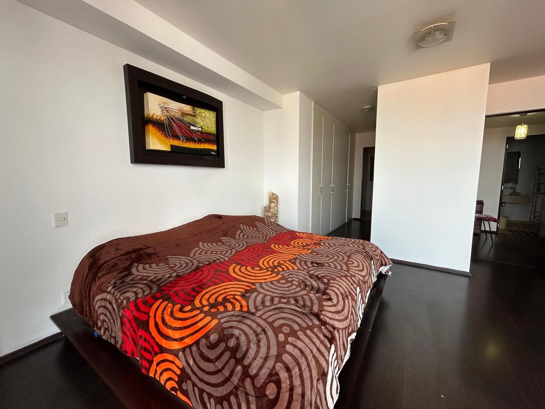Apartment in Mexico City, Mexico 5 - 18696170