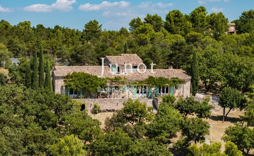 Haus in Murs, Provence-Alpes-Côte d'Azur, Frankreich 1