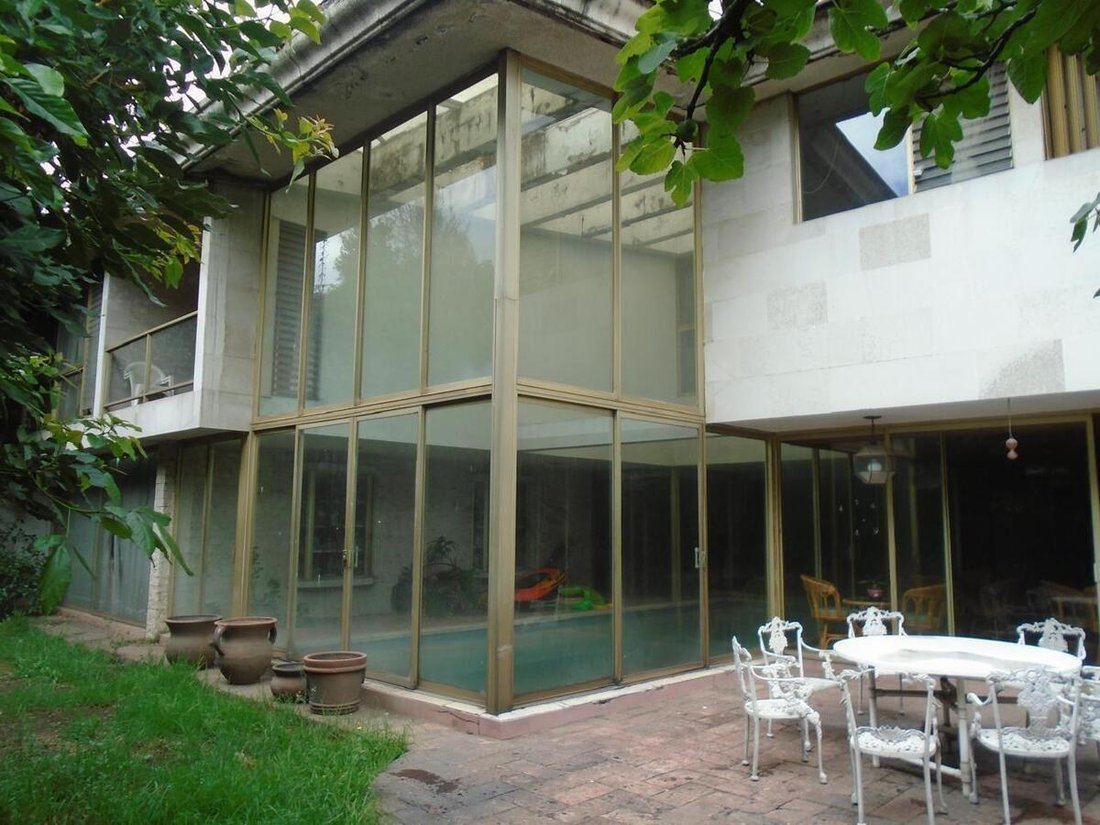 House in Mexico City, Mexico 1 - 18696214