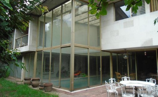 House in Mexico City, Mexico 1